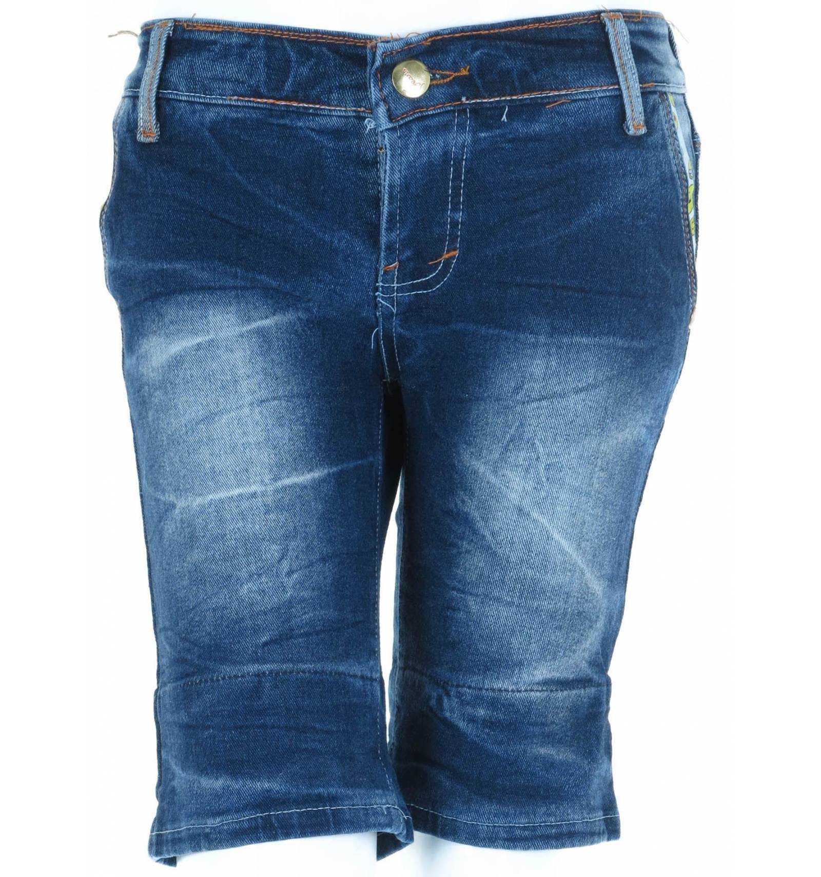 short pants for la s Celana Pendek Jeans Stretch Cewek 3 4 Tara