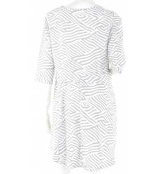 Atasan Chiffon Cewek Lengan 3/4 Nathaniah 2