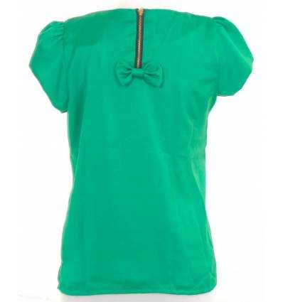 Atasan Cewek Chiffon Lengan Pendek E'just