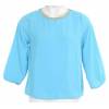 Atasan Cewek Chiffon Lengan 7/8 Kuky Top
