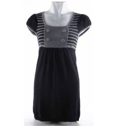 Dress Rajut Cewek Lengan Pendek Rasf