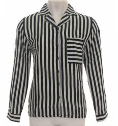 Kemeja Cewek Lengan Panjang Kukky Top 2