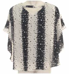 Atasan Chiffon Cewek Nathaniah