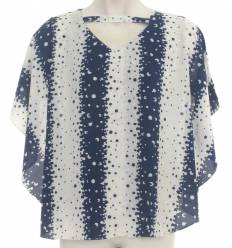 Atasan Chiffon Cewek Nathaniah 2