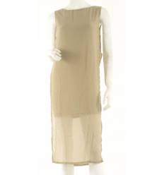 Dres Cewek Tanpa Lengan BLANIK 2