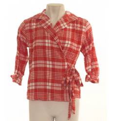 Blazer Cewek Lengan 7/8  Mikka