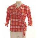 Blazer Cewek Lengan 7/8  Mikka