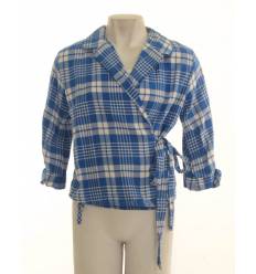 Blazer Cewek Lengan 7/8  Mikka 2