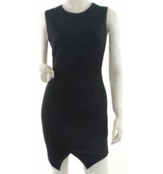 Dress Cewek Tanpa Lengan RASPBERRY 2