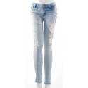 Celana Panjang Jeans Cewek O'NET