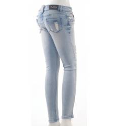 Celana Panjang Jeans Cewek O'NET 2