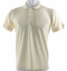 Kaos Kerah Cowok Polos Lengan Pendek Iebe S-XL