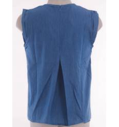 Atasan Cewek Tanpa Lengan Kukky Top 2