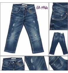 Celana 7/8 Jeans cewek Onet