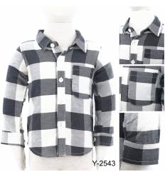 Kemeja Anak Cowok 3 X K