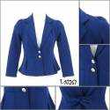 Blazer Cewek Dewasa Catton