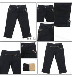 Celana Pendek Cewek Katun