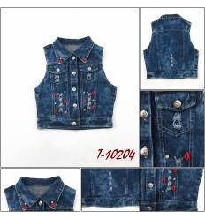 Rompi Cewek Jeans JDL
