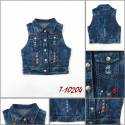 Rompi Cewek Jeans JDL