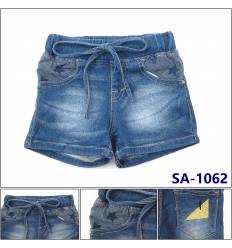 Celana Jeans Pendek Anak Cewek TOP UP