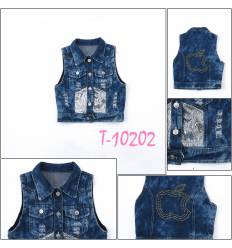 Rompi Cewek Jeans JDL