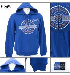 Jaket Kain Kaos Cowok BUZZ