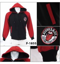 Jaket Kain Kaos Stones & Co