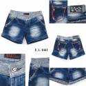 Celana Pendek Jeans Cewek TARA Celana Pendek Jeans Cewek TARA