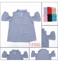 Atasan Sabrina Cewek Dewasa