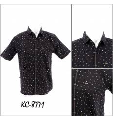 Kemeja Cowok Lengan Pendek Top Ten