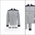 Kemeja Cowok Lengan Panjang Top Ten