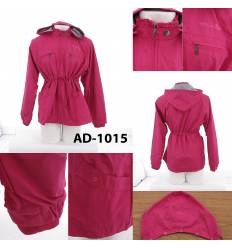 Jaket Parasit Cewek Parka Rc