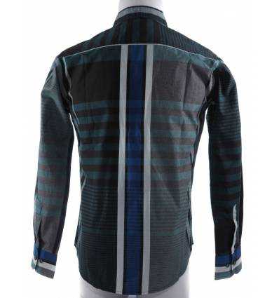 Kemeja Cowok Lengan Panjang Otista