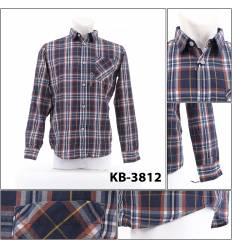 Kemeja Cowok Lengan Panjang Gabrielle