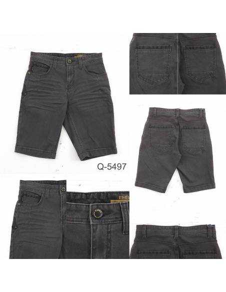 Celana Pendek Katun Cowok Emba