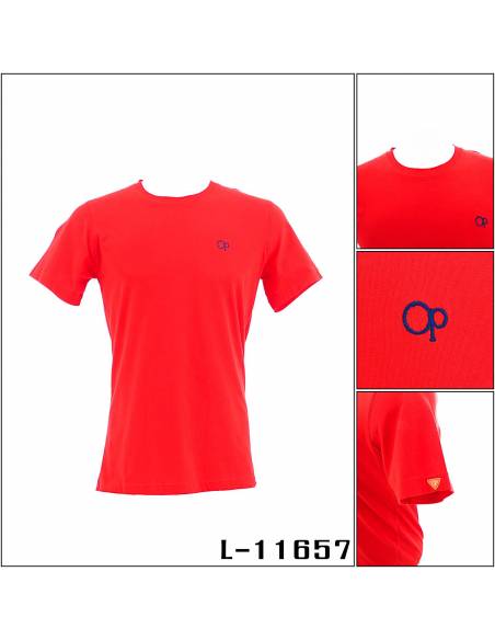 Kaos Oblong Cowok Lengan Pendek Ocean Pasific