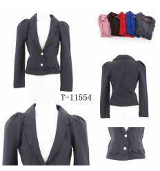 Blazer Cewek Lengan Panjang PETER