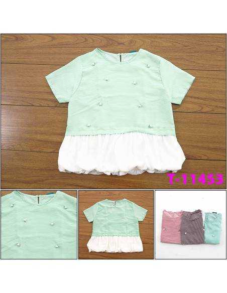 Atasan Cewek Lengan Pendek No Brand