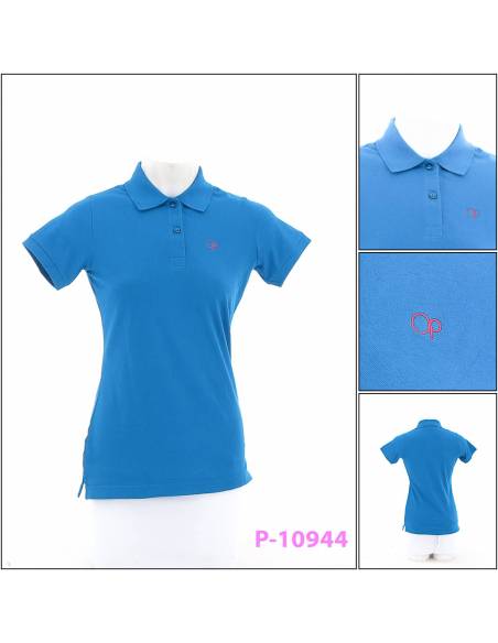 Kaos Kerah Lengan Pendek Ocean Pacific