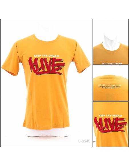 Kaos Oblong Cowok Lengan Pendej MAMM