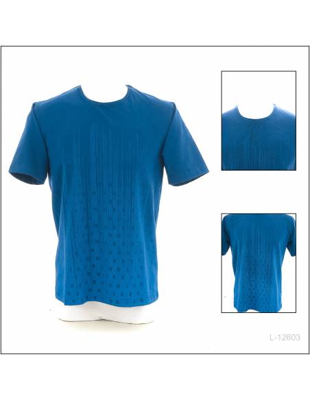 Kaos Oblong Cowok Lengan Pendek Cressida