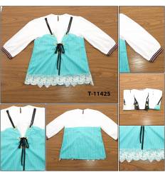 Atasan Cewek Lengan Panjang Merykel