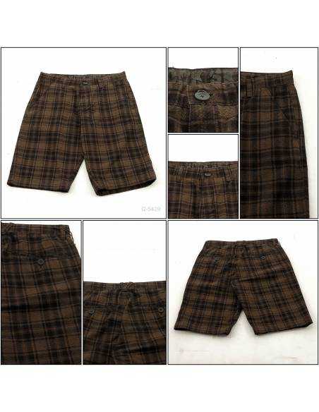 Celana Cotton Pendek Cowok RockSky