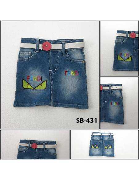 Rok Pendek Anak Cewek Pinky