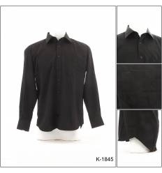 Kemeja Formal Cowok Lengan Panjang Cardinal