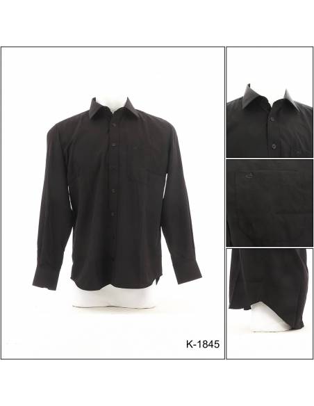 Kemeja Formal Cowok Lengan Panjang Cardinal