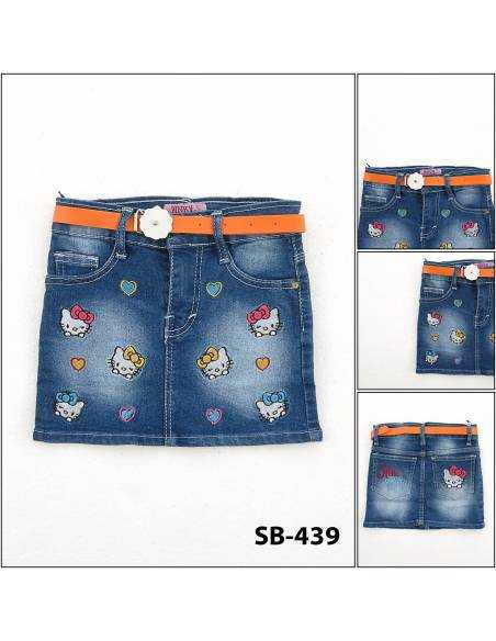 Rok Pendek Anak Cewek Pinky Rok Pendek Anak Cewek Pinky