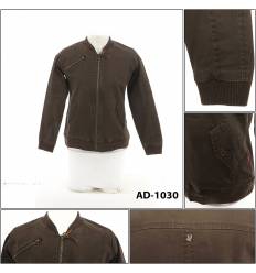 Jaket Katun Cewek Cardinal