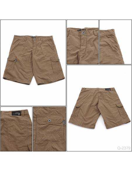 Celana Cotton Pendek Cowok Penguin Celana Cotton Pendek Cowok Penguin