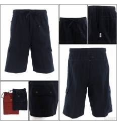 Celana Cotton Pendek Cowok Alpheus